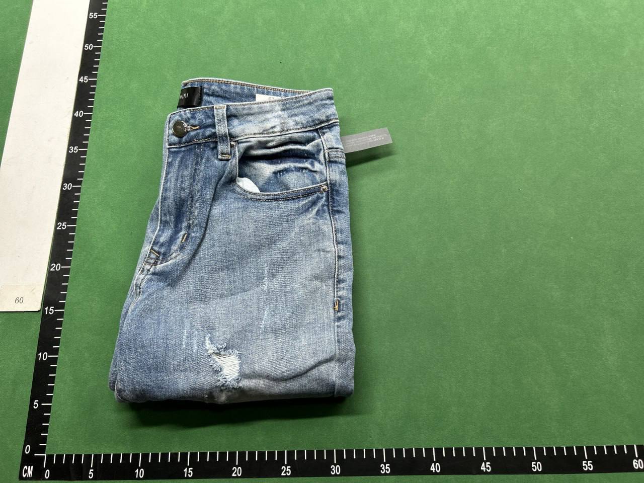 Amiri Jeans