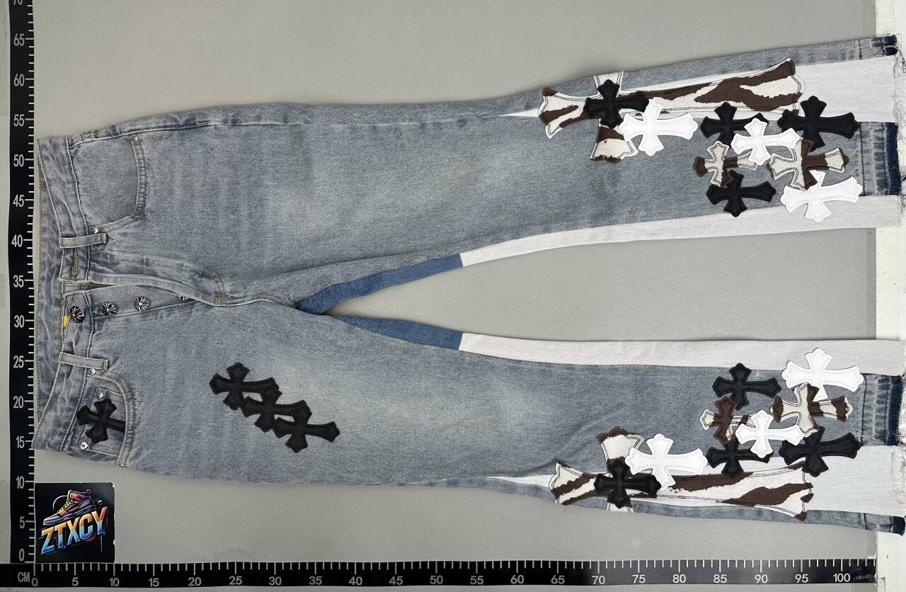  Chrome Hearts Pants