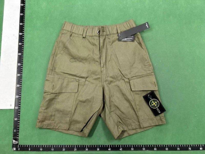 CN25 Stone Island Cargo Shorts