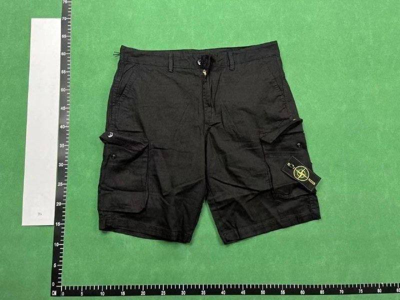 CN25 Stone Island Cargo Shorts