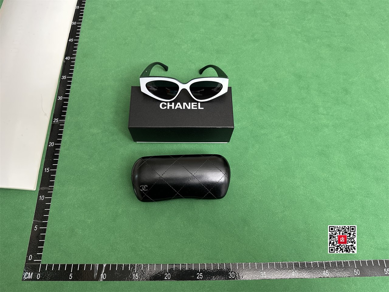 Chanel glasses