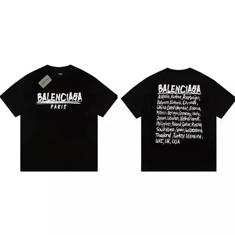 Balenciaga  t-shirt