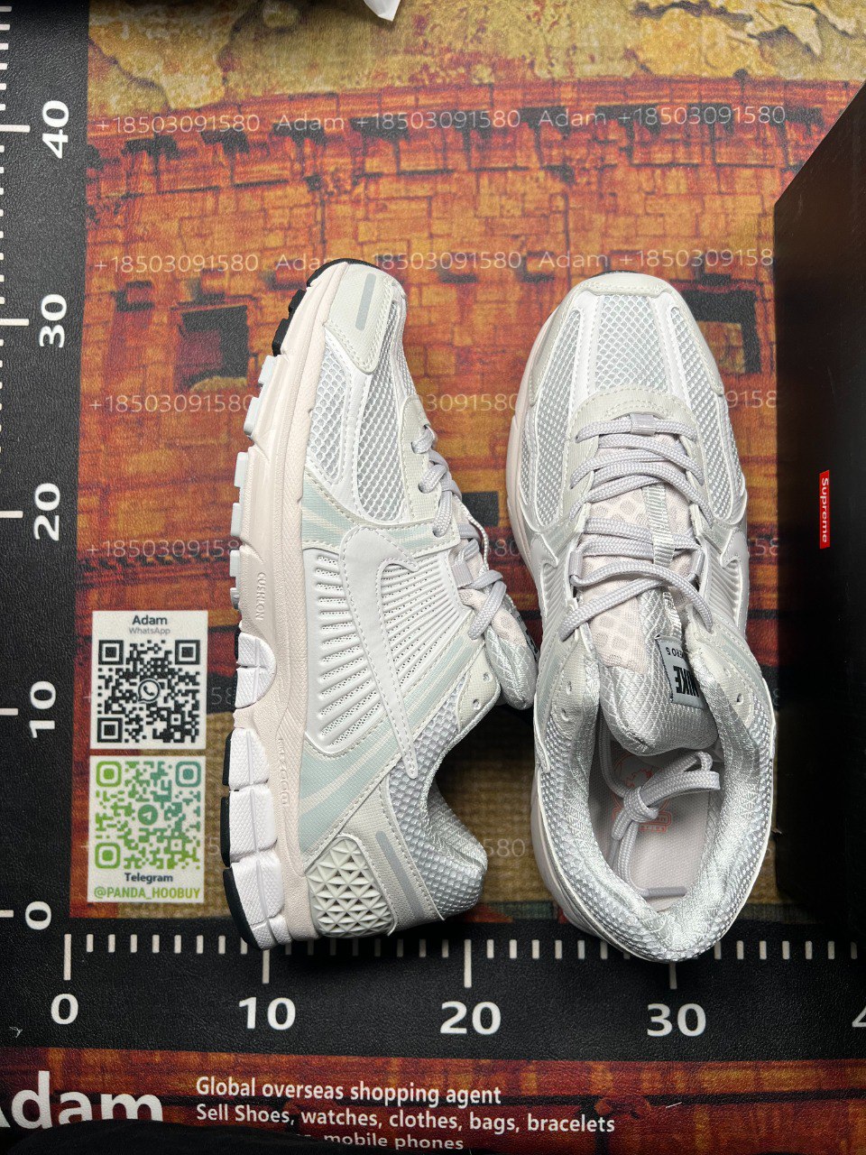 NIKE AIR ZOOM VOMERO 5