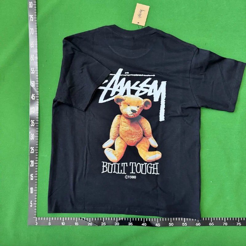 stussy T-SHIRT TEE