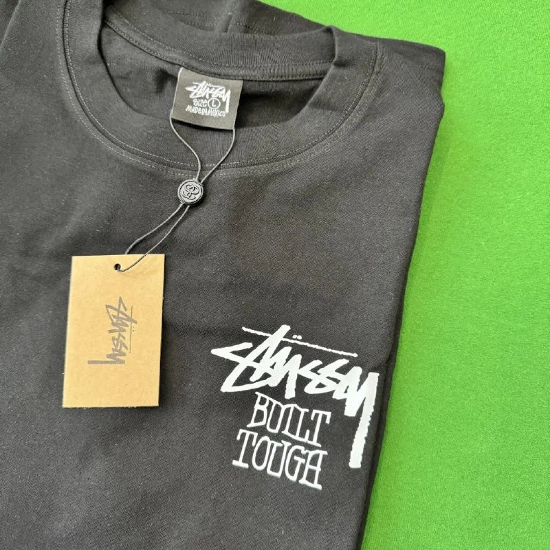 stussy T-SHIRT TEE