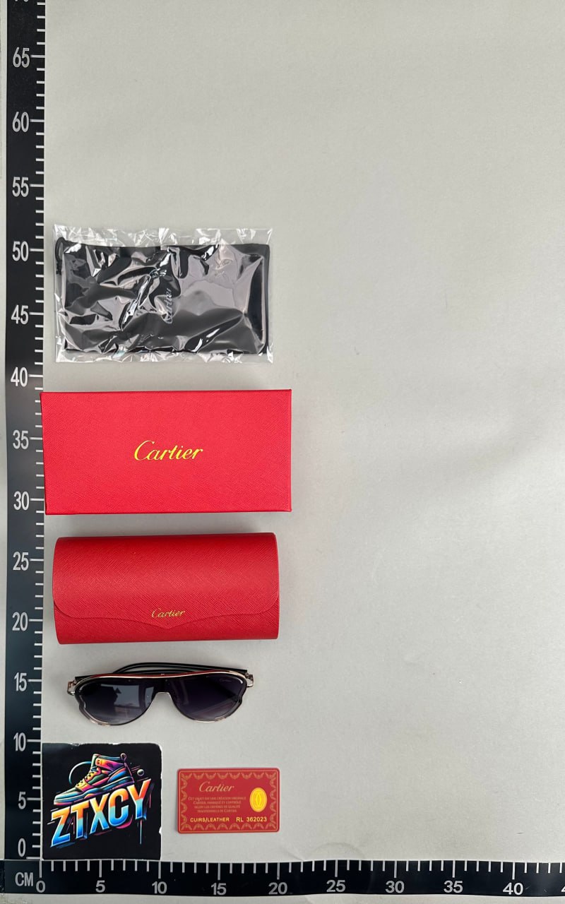 Cartier Glasses