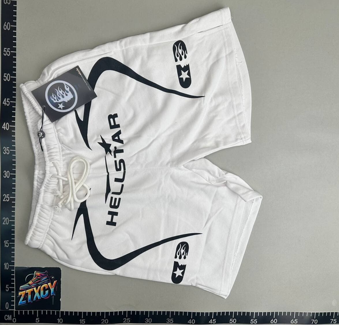  Hellstar shorts