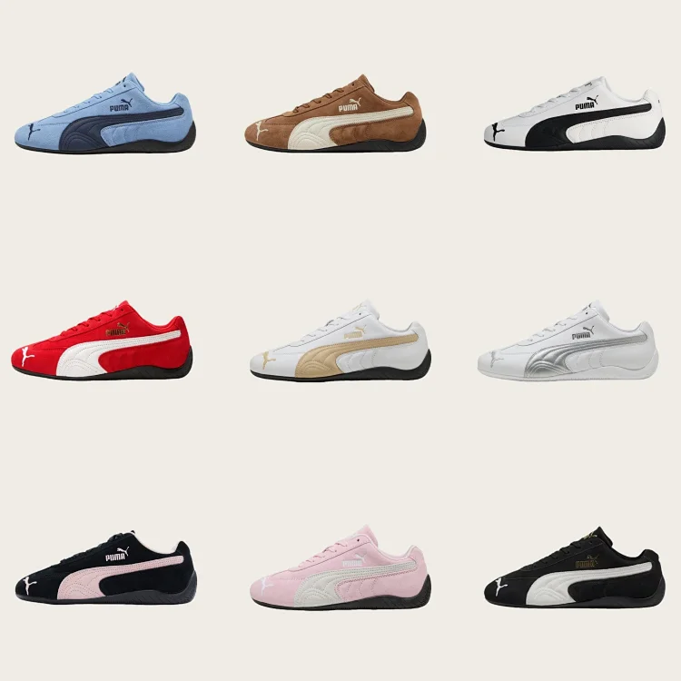 puma( 9 + styles)