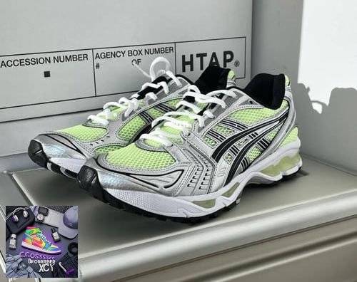 Asics Gel Kayano 14  ( 32 colors ).