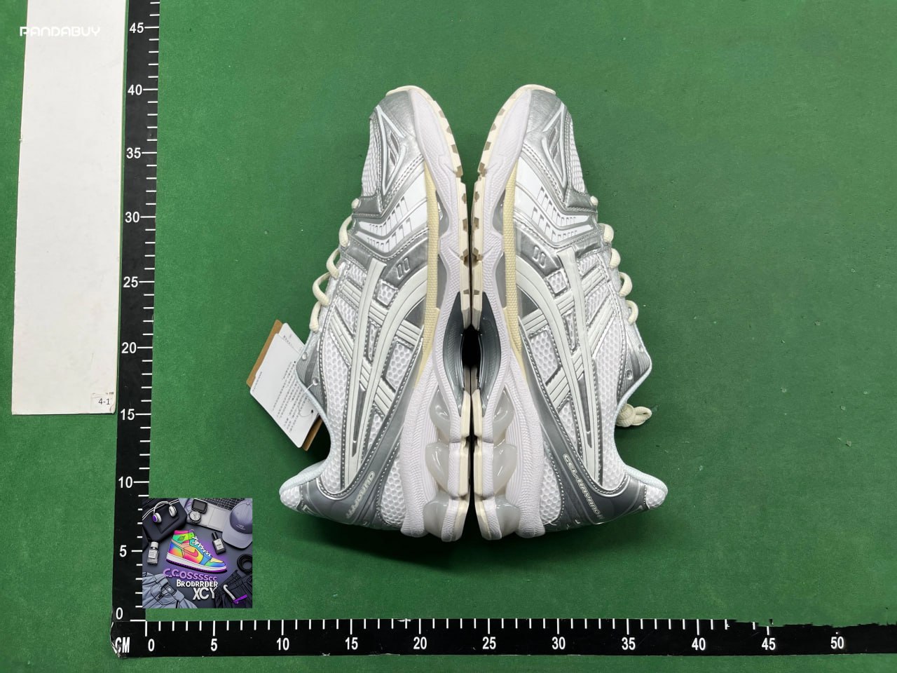 Asics Gel Kayano 14  ( 32 colors ).