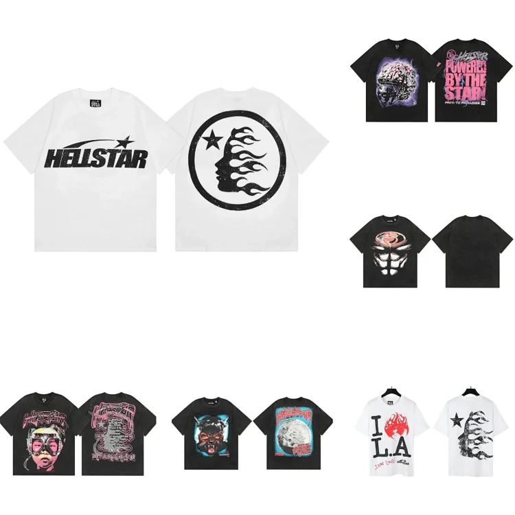 Hellstar T-shirt（40）