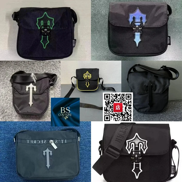  Trapstar Shoulder Bag