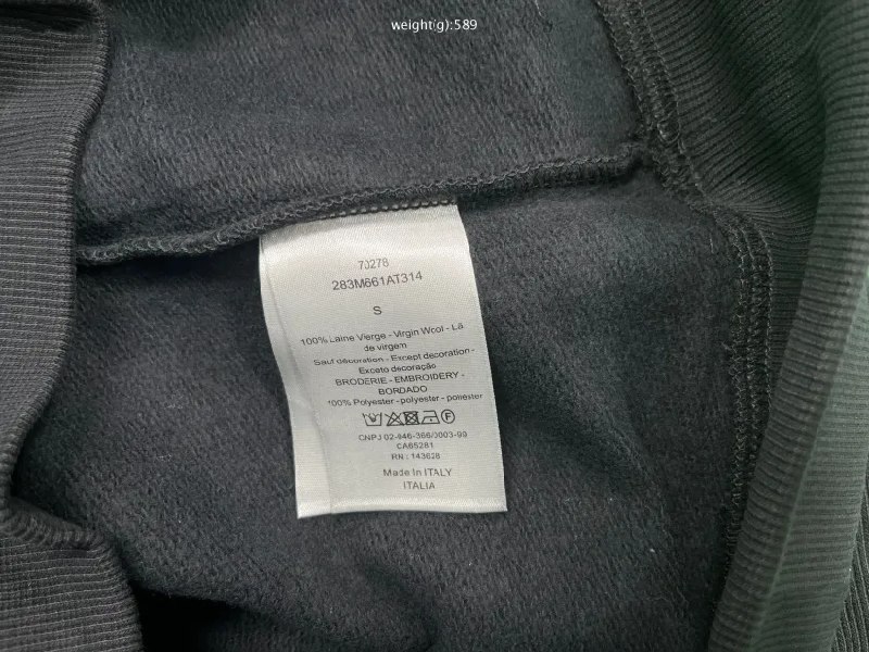 Dior Hoodie/Sweatshirt（27+ Styles）