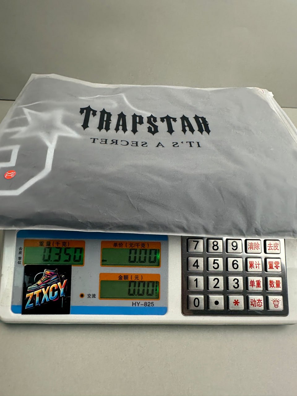 Trapstar T-shirt