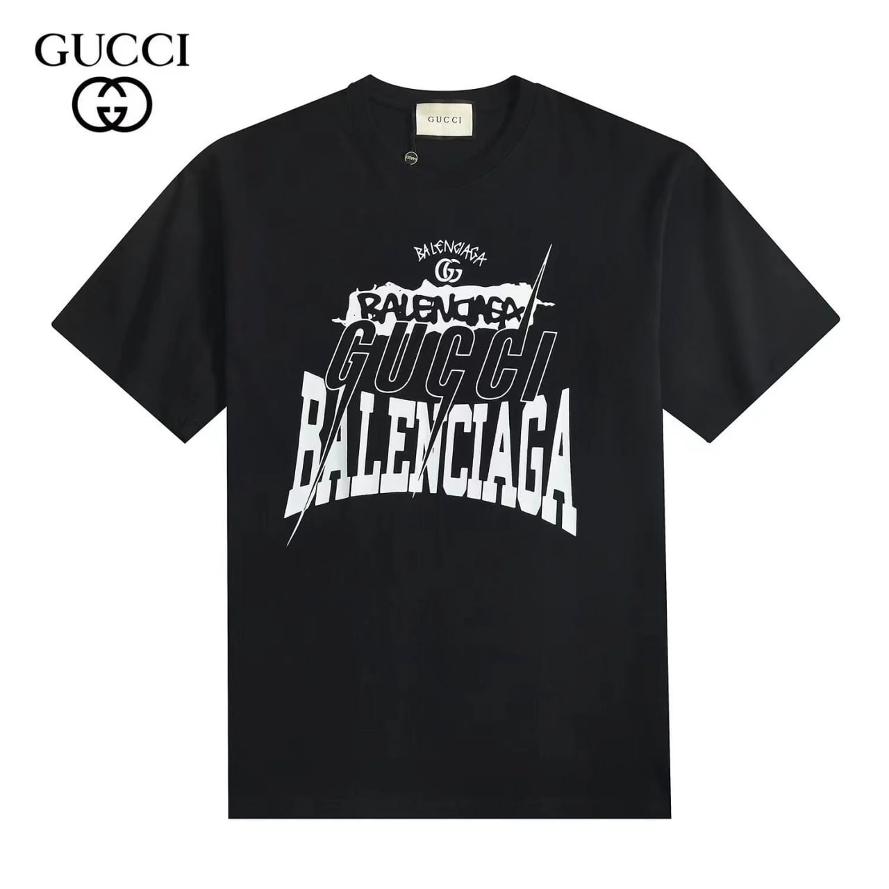 Balenciaga/Dior/Gucci T-shirt