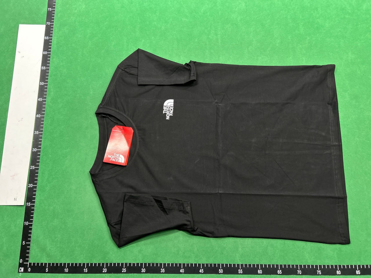 HE NOETH FACE  T-shirt