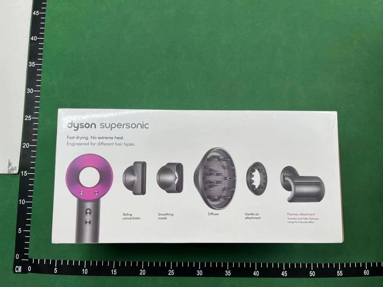 Dyson supersonic HD07  New products