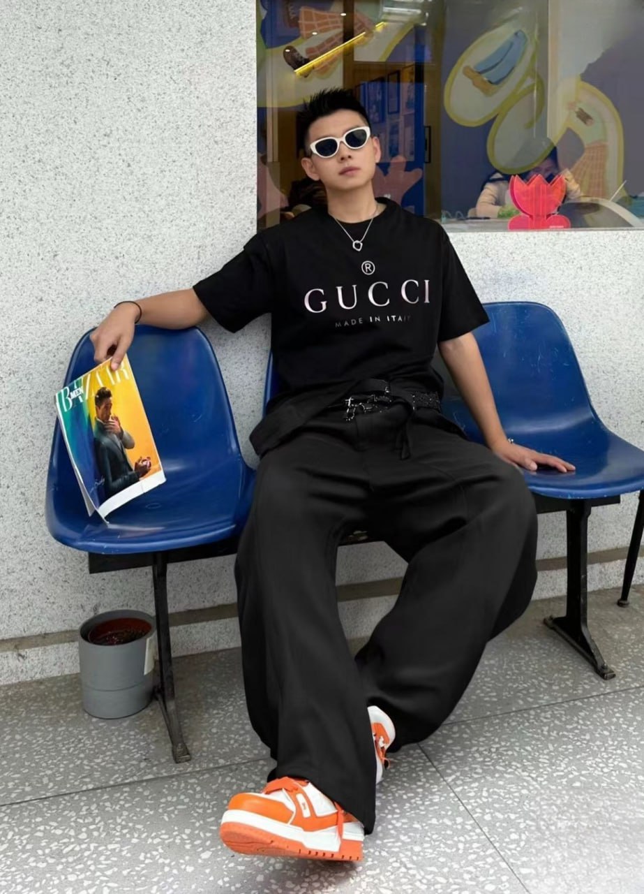 GUCCI T-shirts