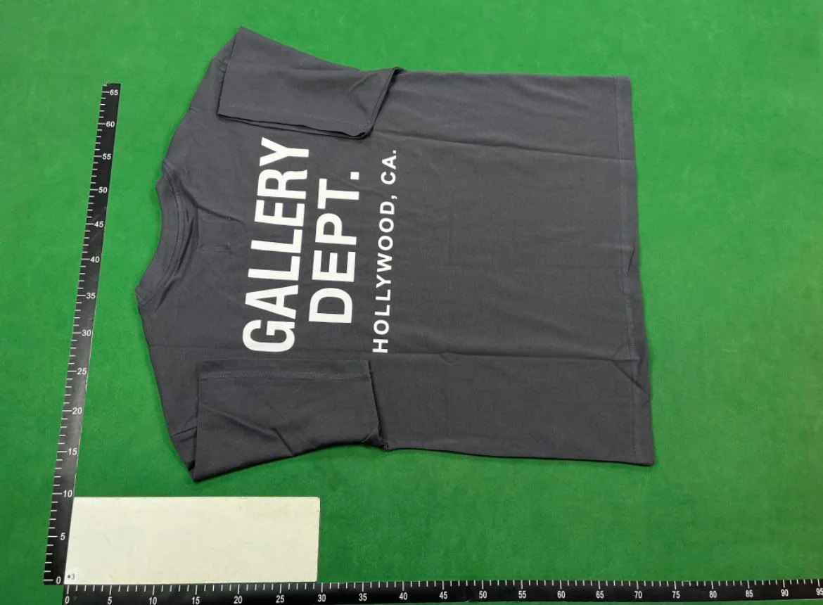 CAMISETAS GALLERY DEPT