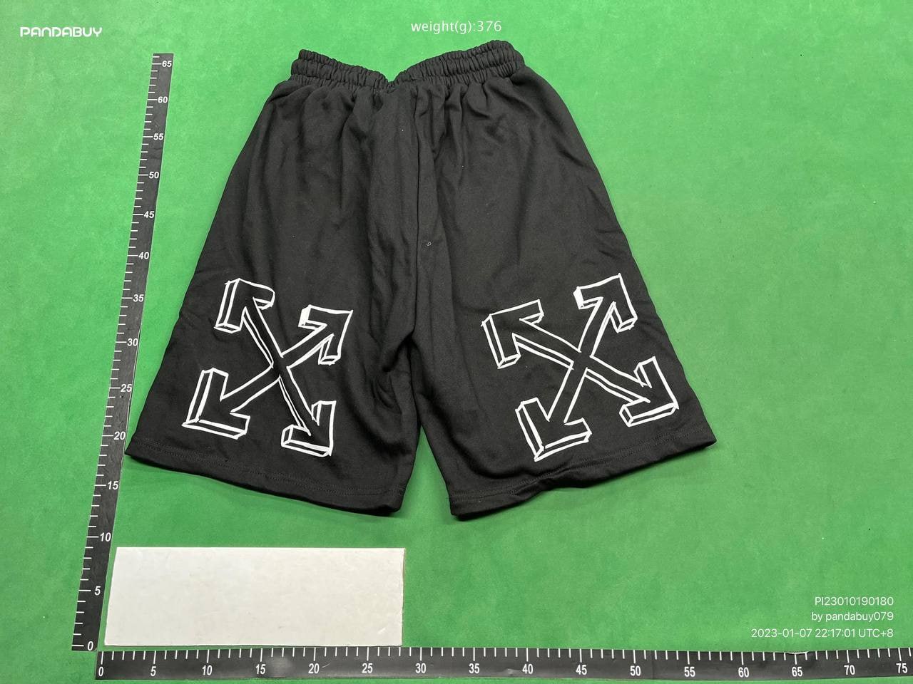 Off White Shorts