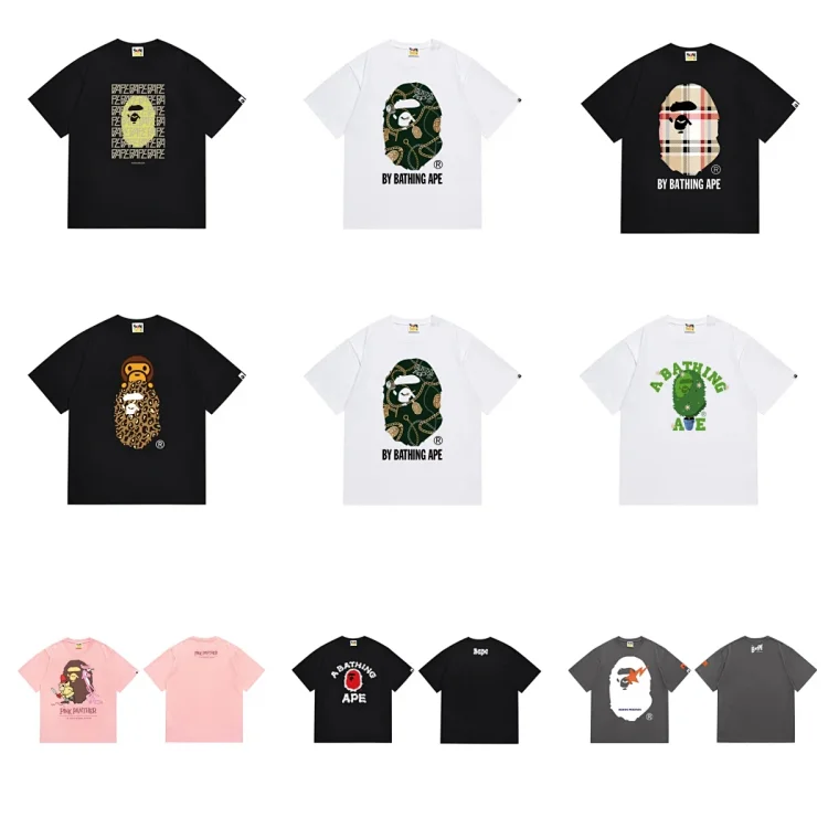 Bape Tee