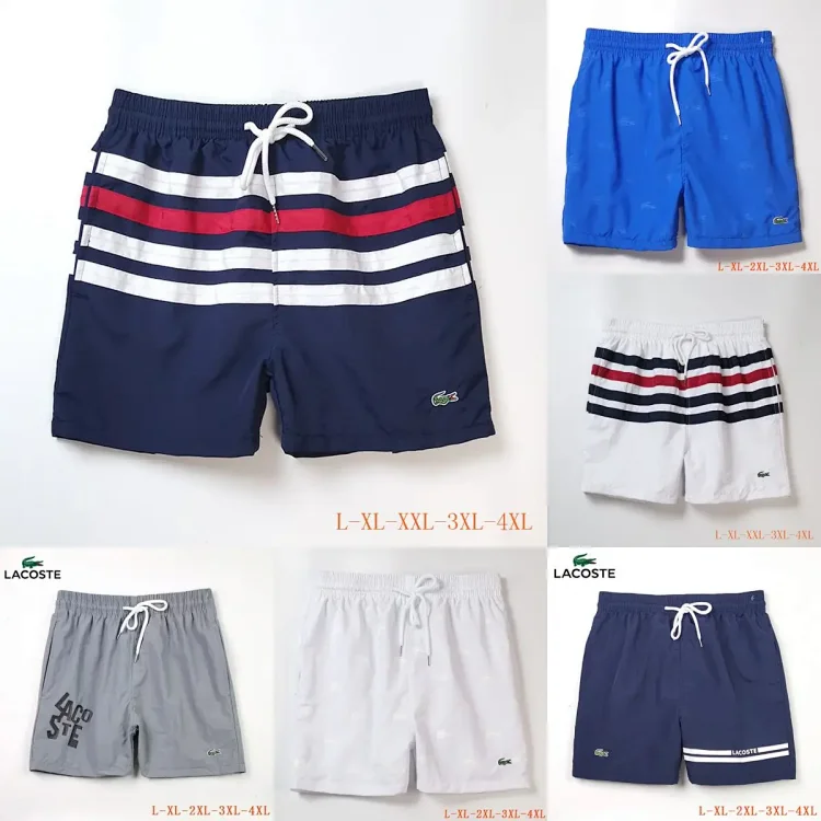  Lacoste shorts
