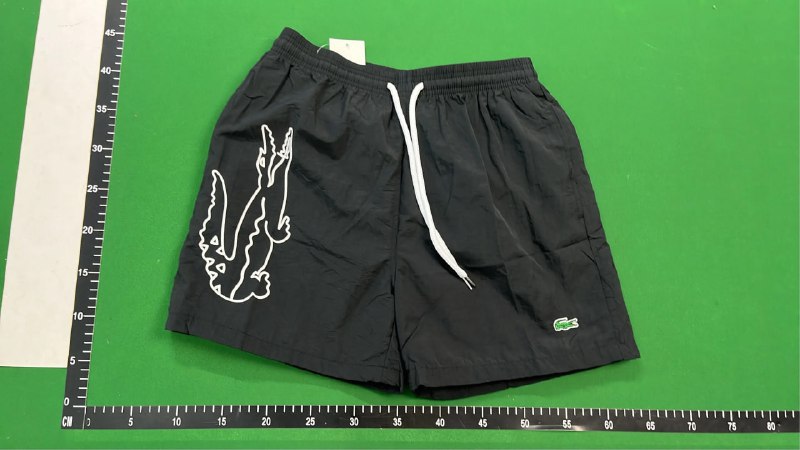  Lacoste shorts