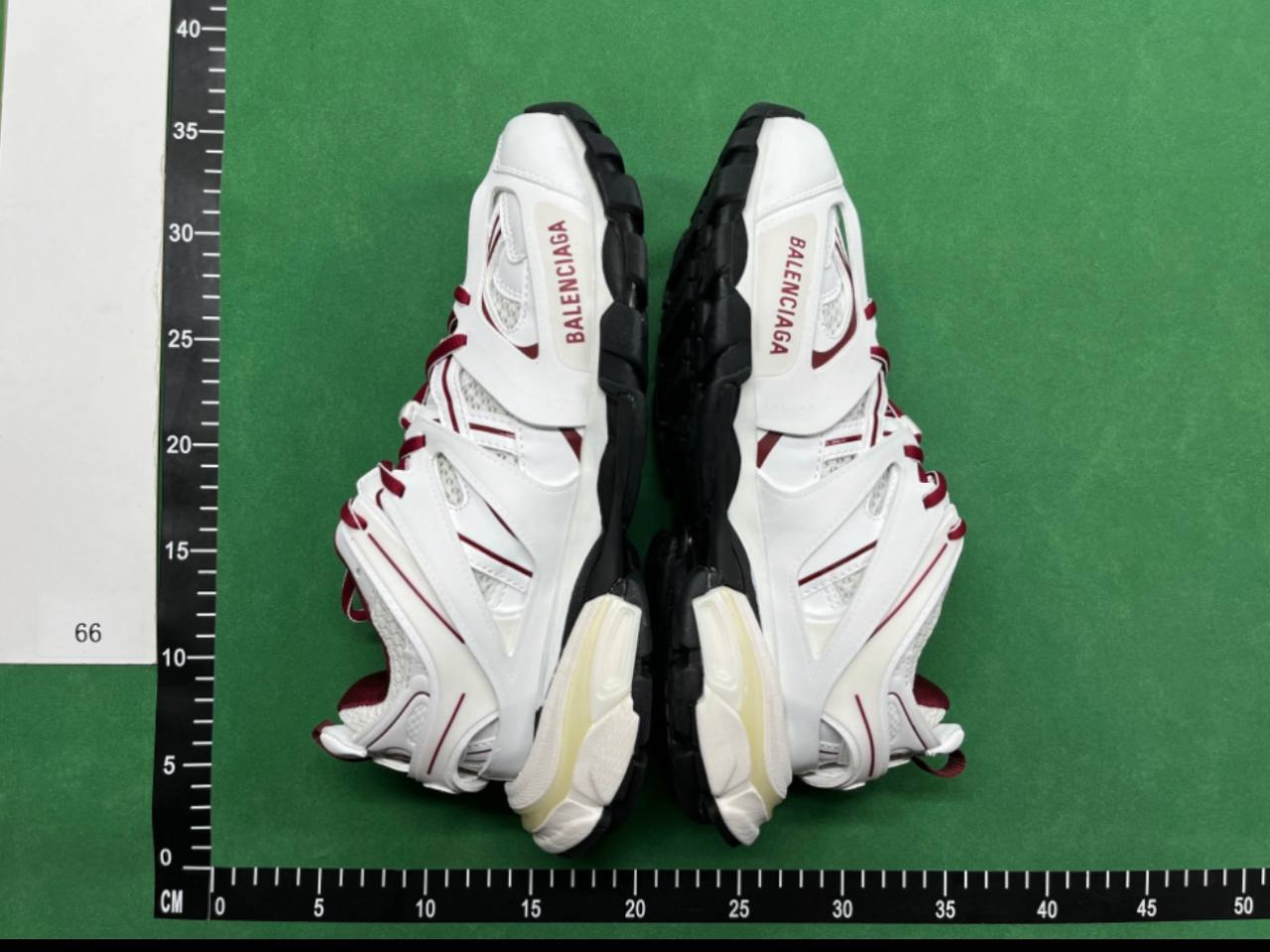 Balenciaga track led