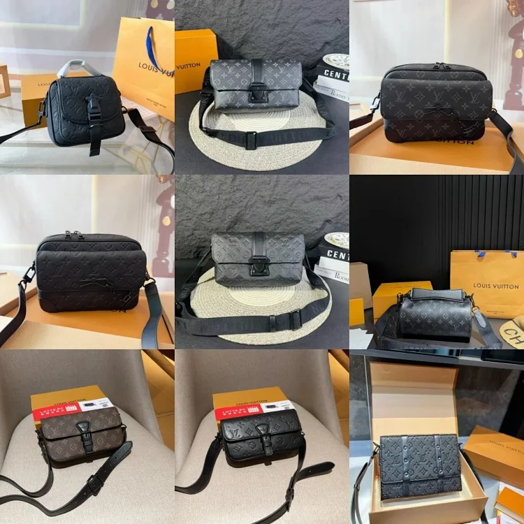 Louis Vuitton crossbody bag