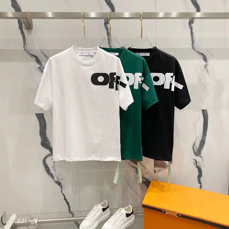 off-white t-shirt