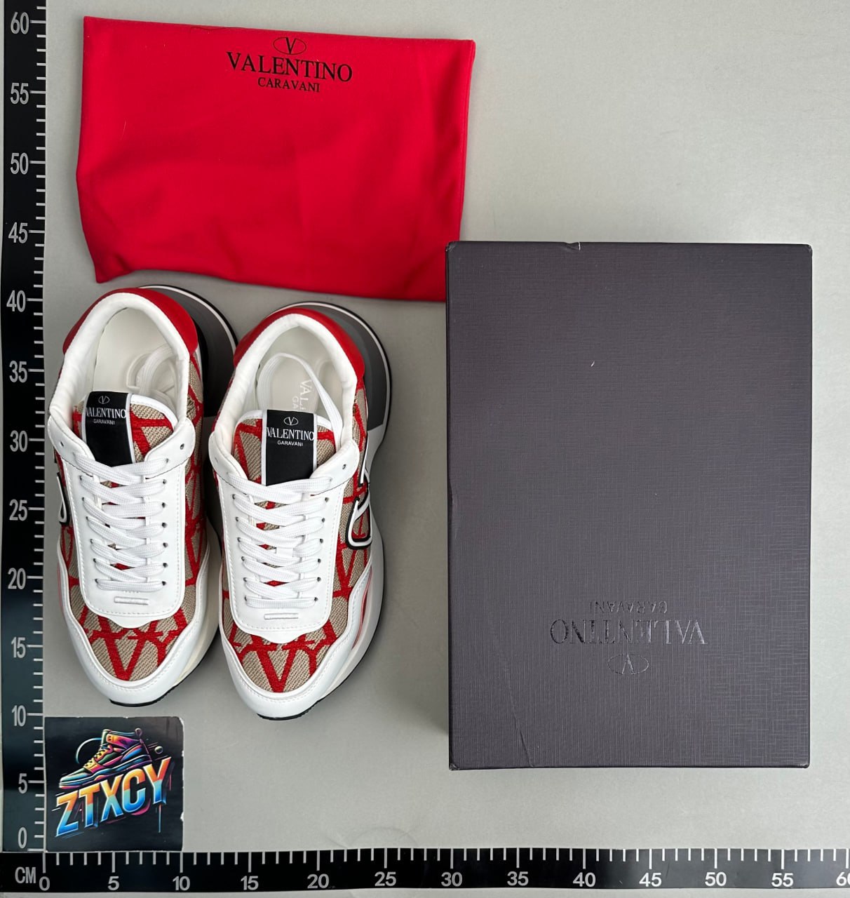  Valentino shoes