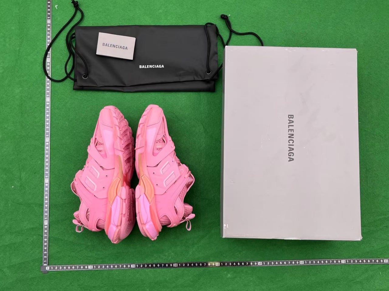 Balenciaga Track Shoes