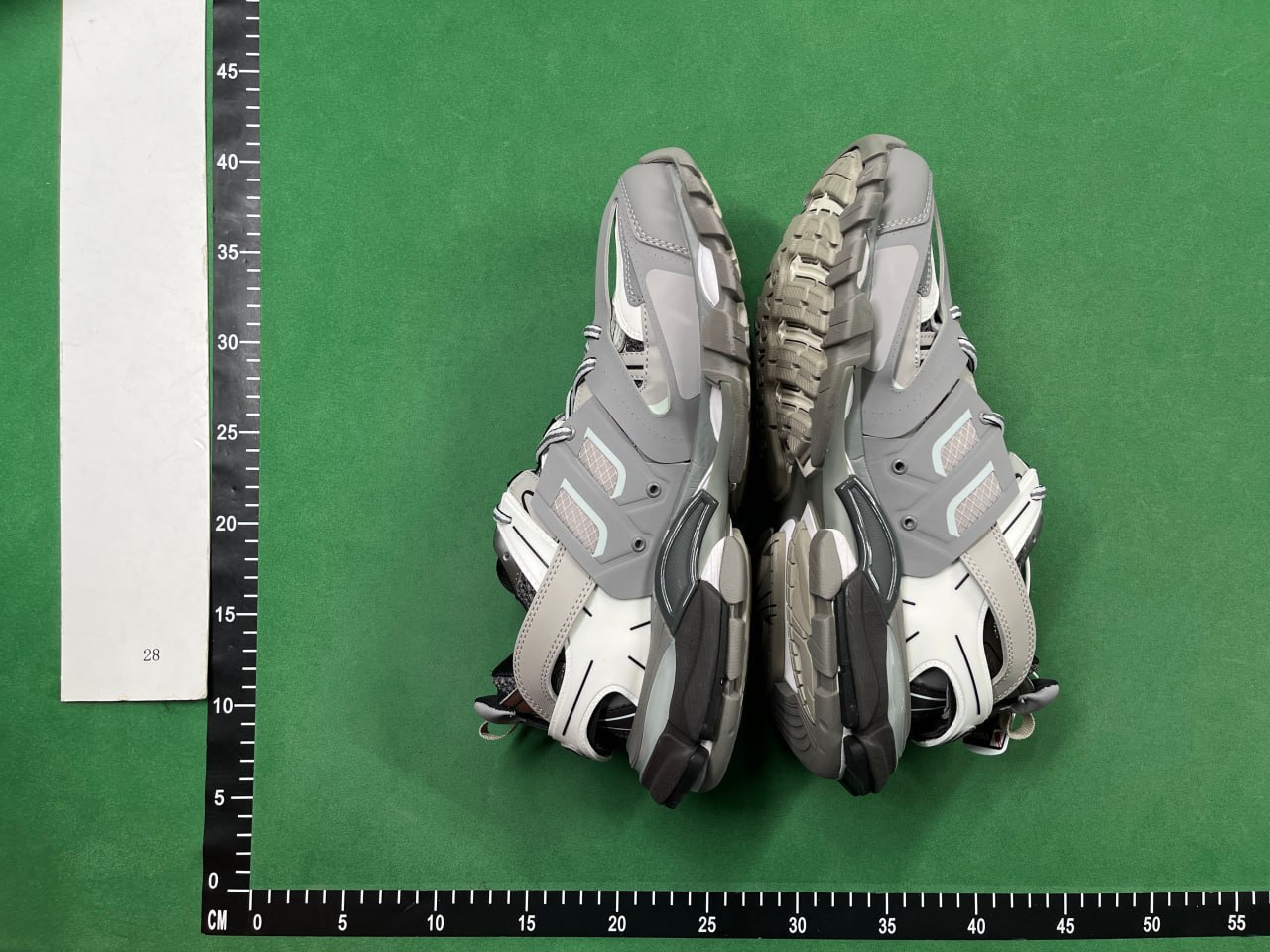 Balenciaga Track Shoes