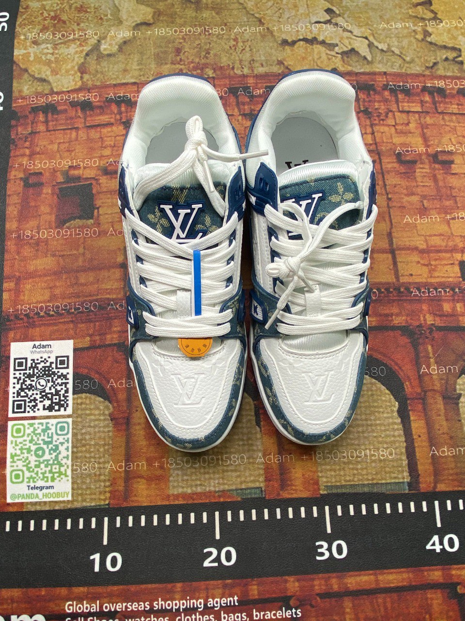  LOUIS VUITTON Trainer