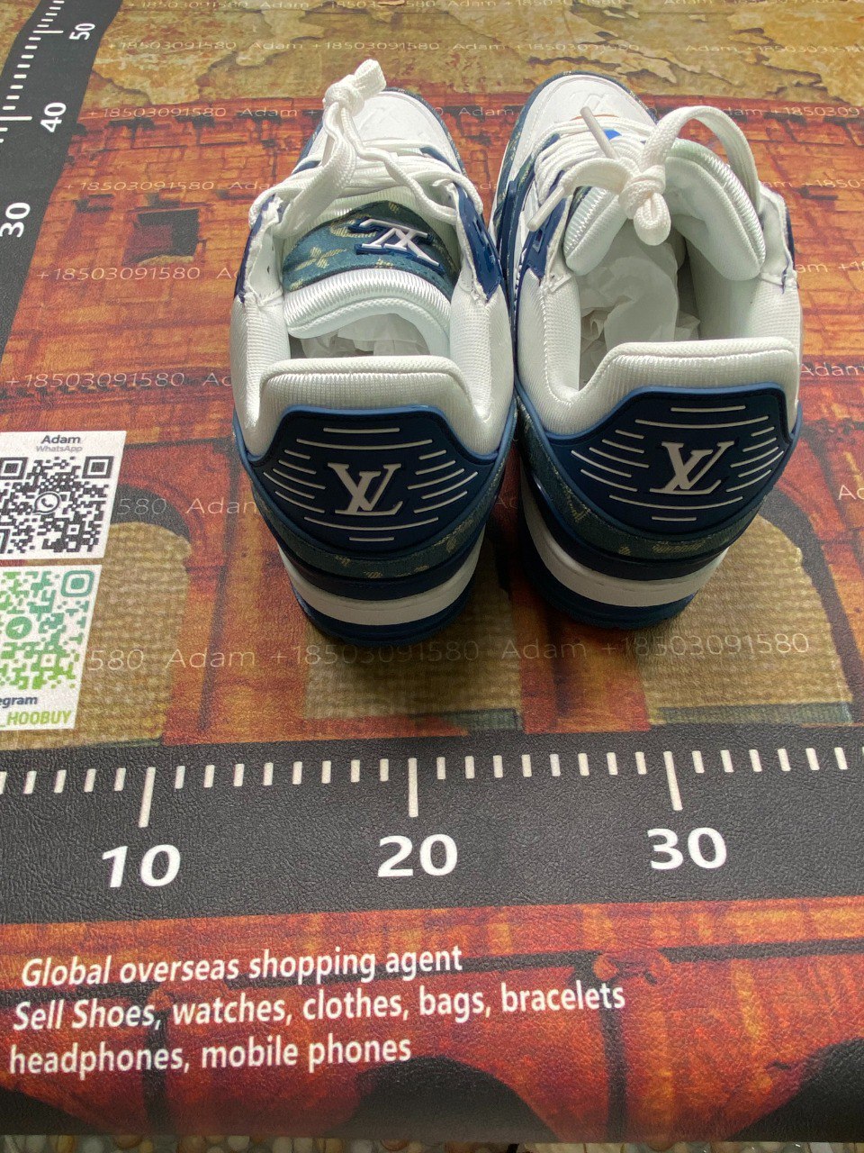  LOUIS VUITTON Trainer