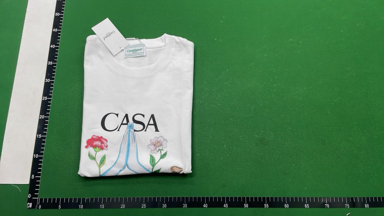  Casablanca Tee 