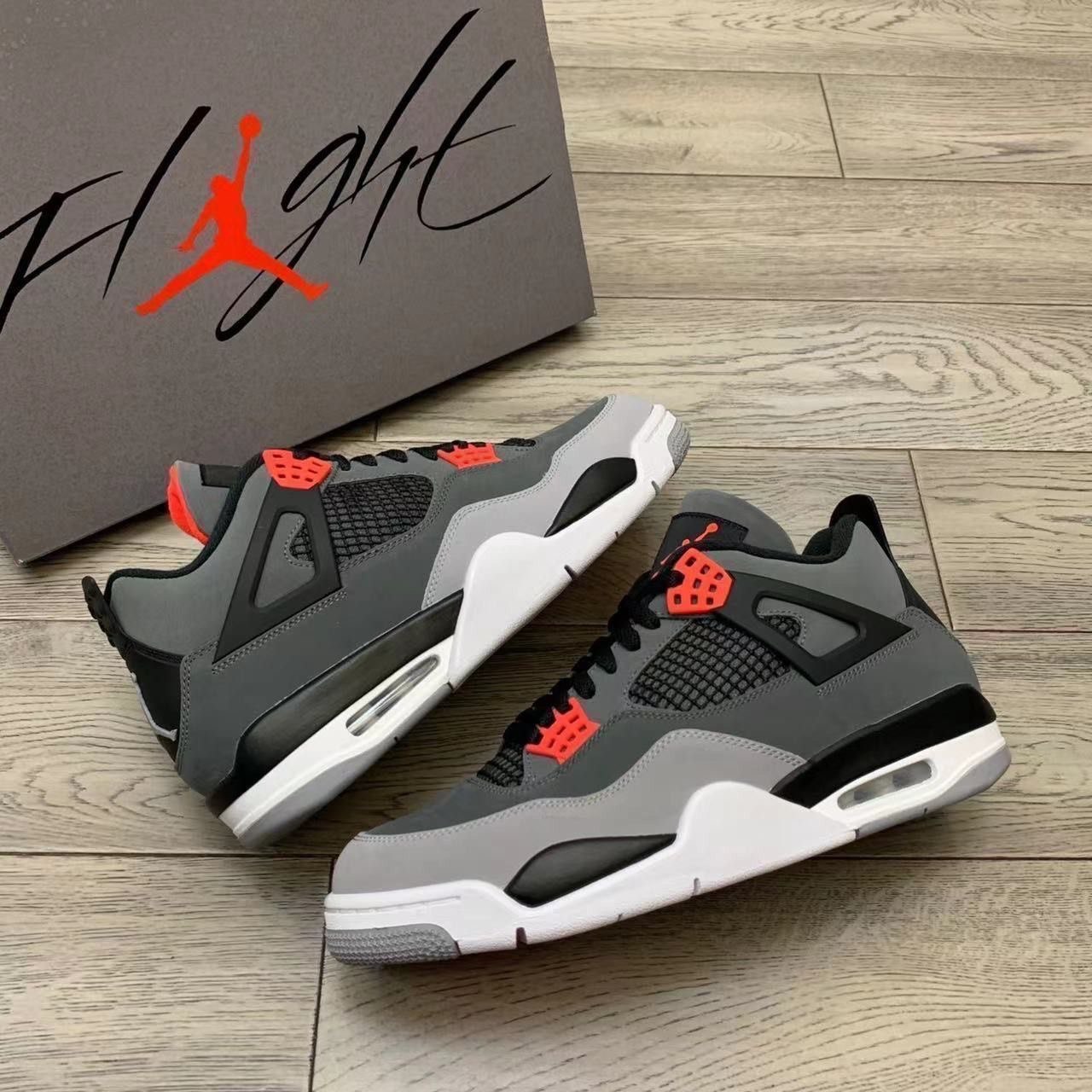 AJ4 shoes