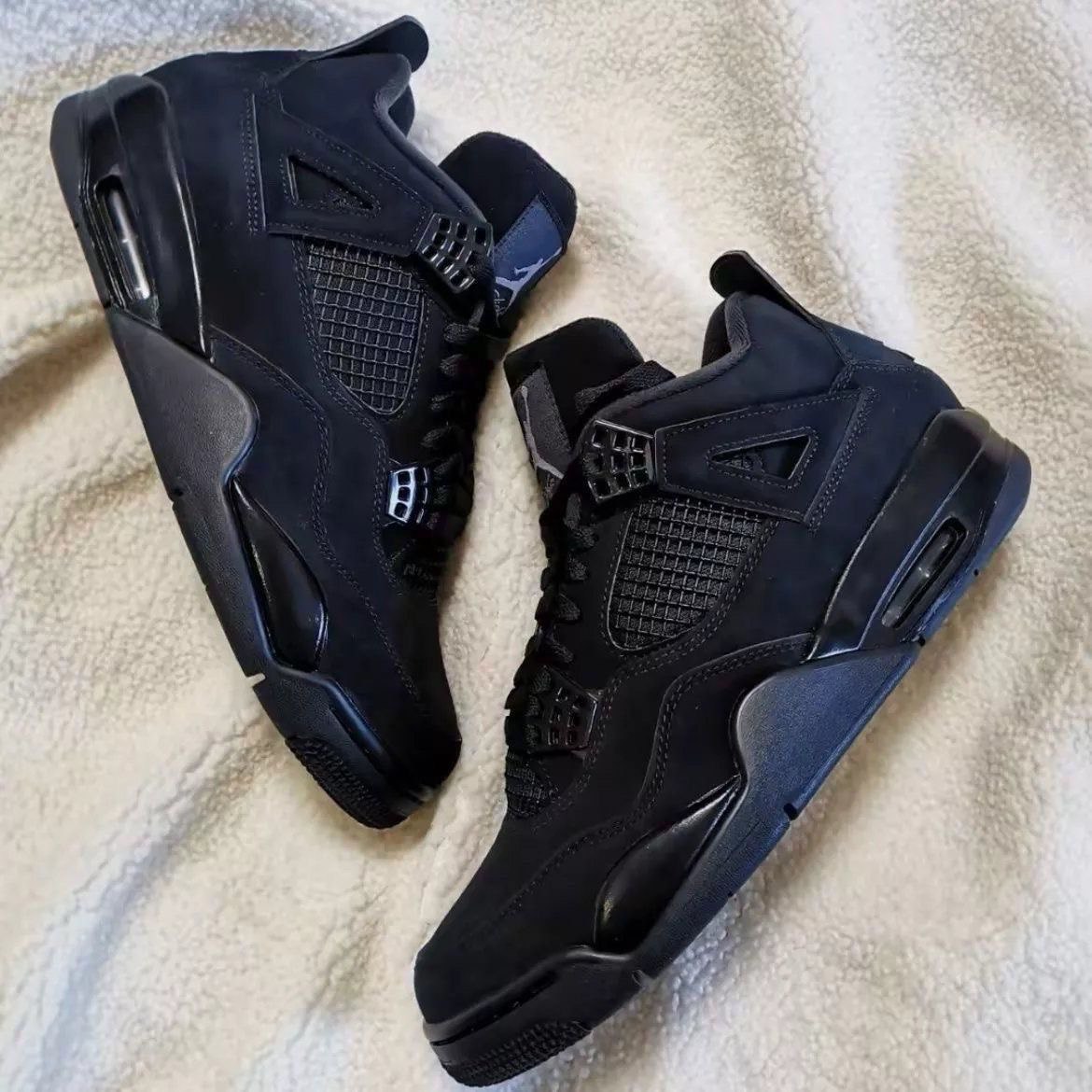 AJ4 shoes