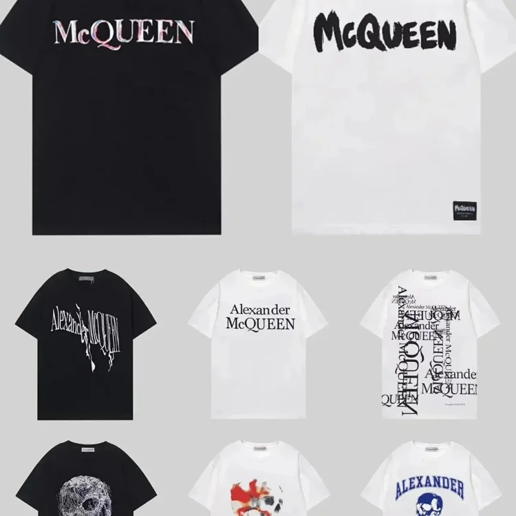 McQueen T-shirt