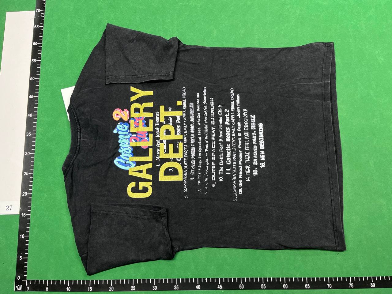 Gallery Dept Tee（30+style ）
