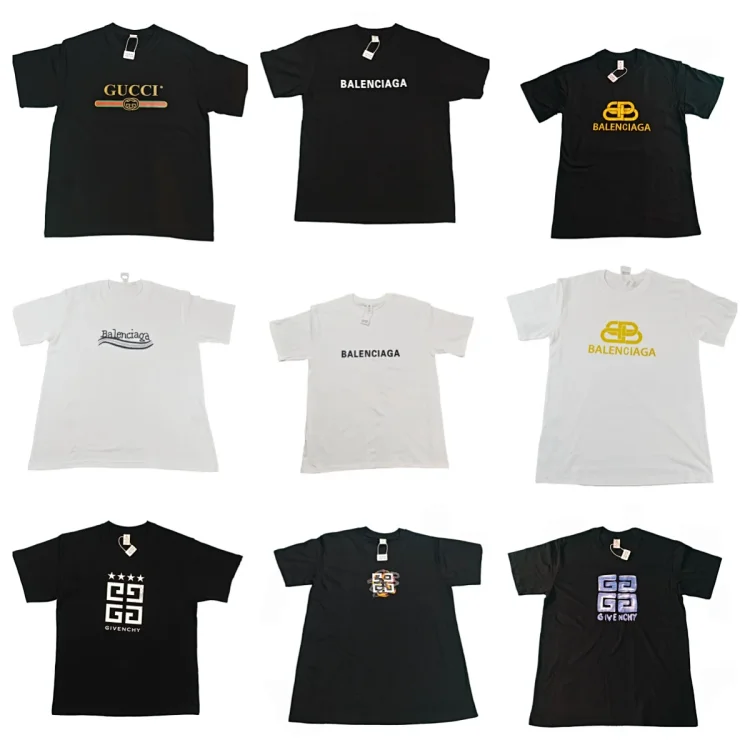 Givenchy/Balenciaga/Gucci T-Shirt