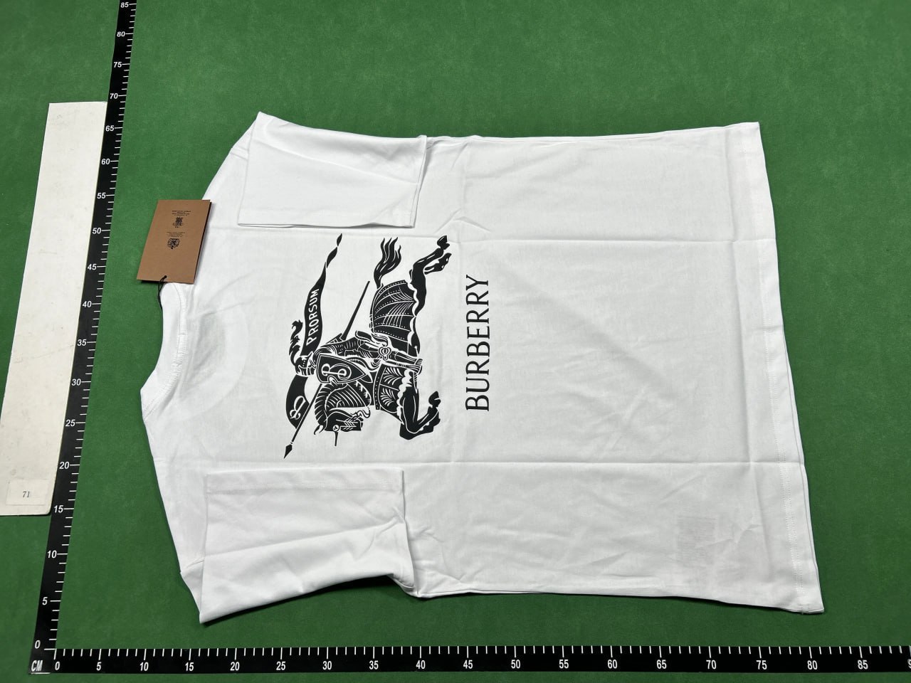 Burberry T-Shirt Tee