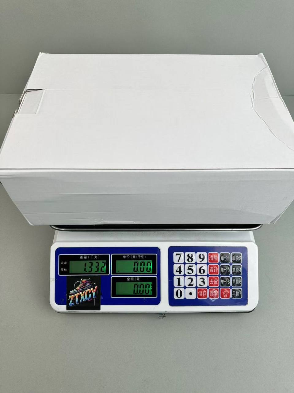 Nike AF1 x Off White