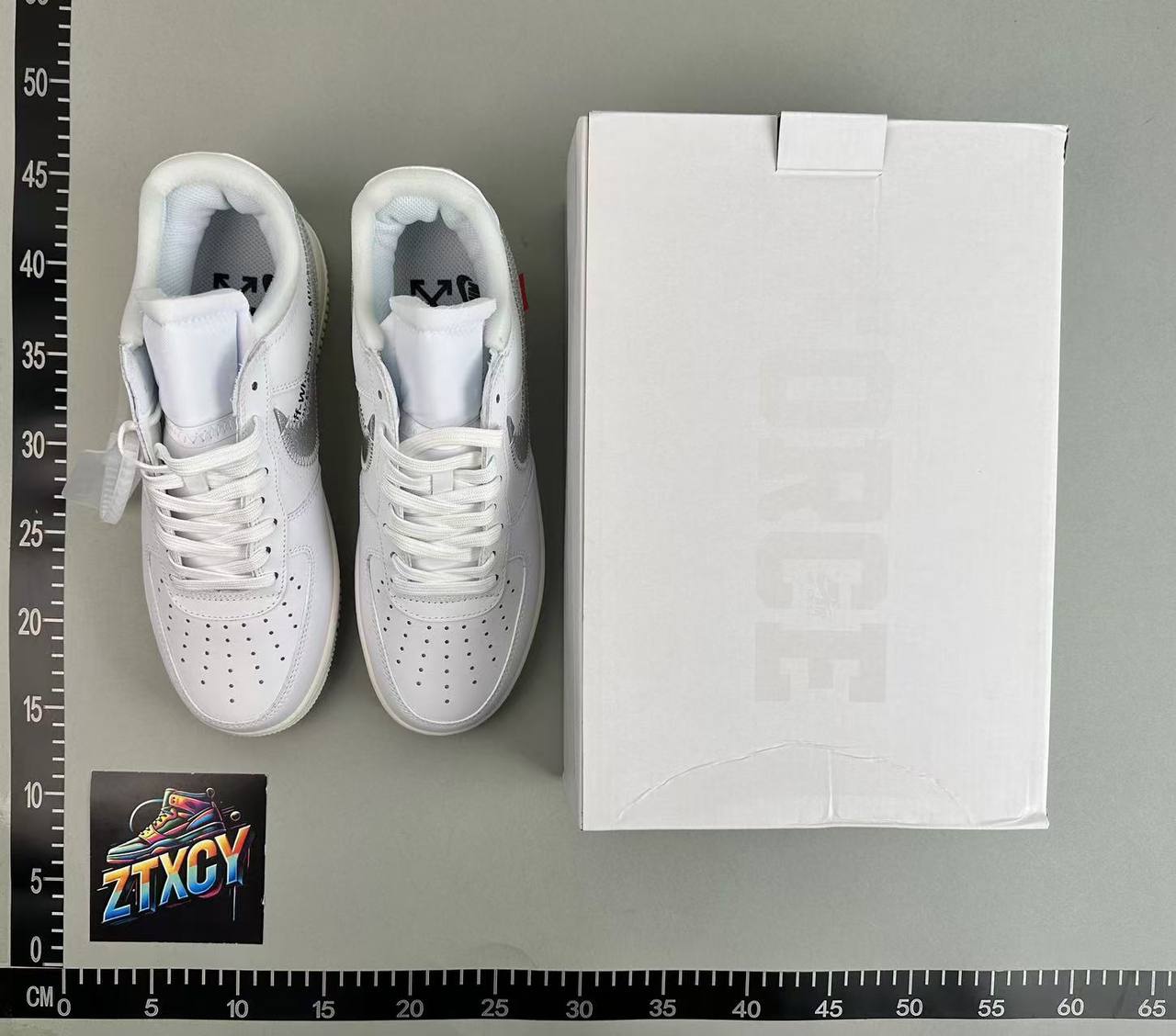 Nike AF1 x Off White