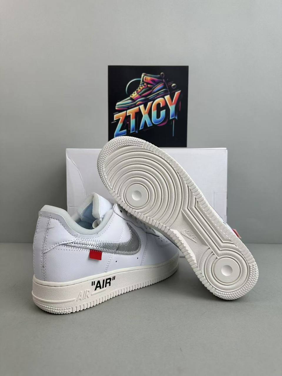 Nike AF1 x Off White