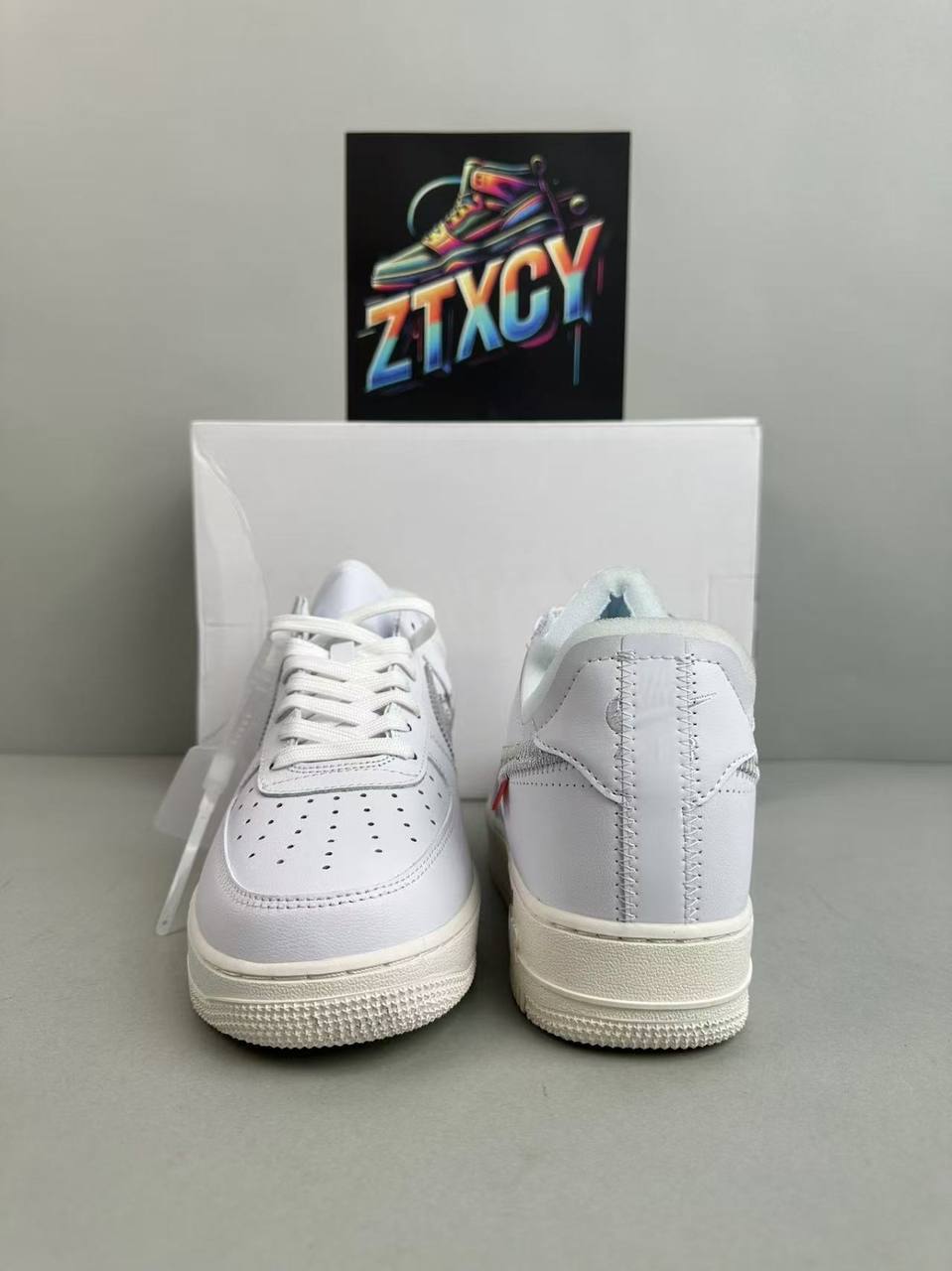 Nike AF1 x Off White