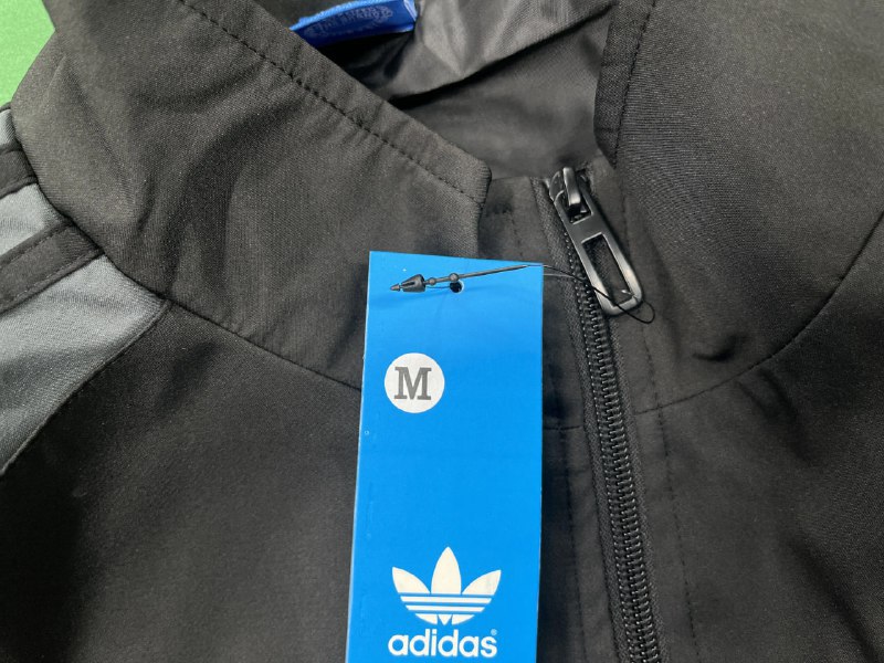 Adidas cardigan jacket suit