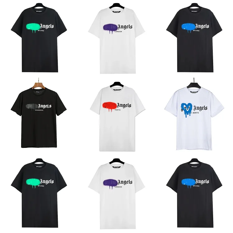 Palm angel T-shirt ( 21 + styles)