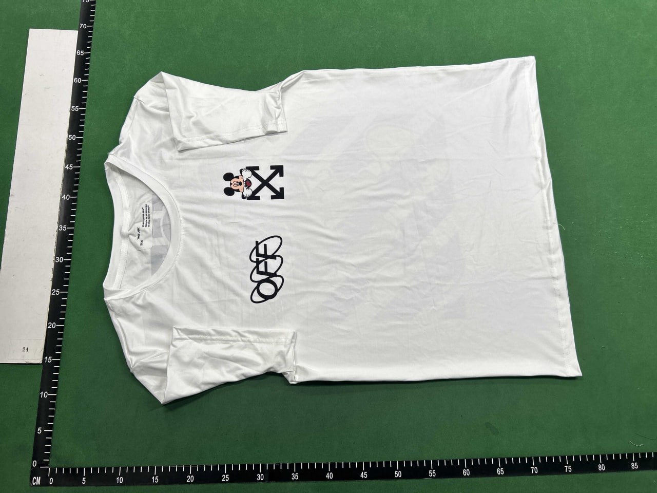  Off-White Tee