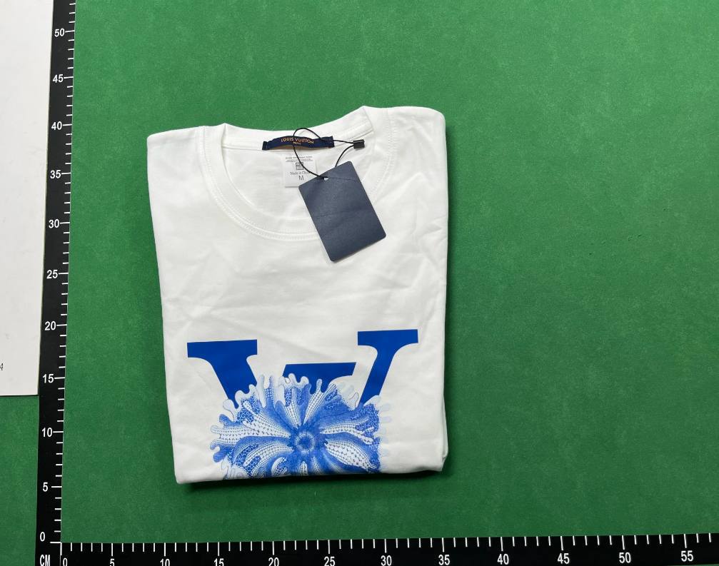 LV Louis Vuitton T-shirt TEE 1:1 High Quality